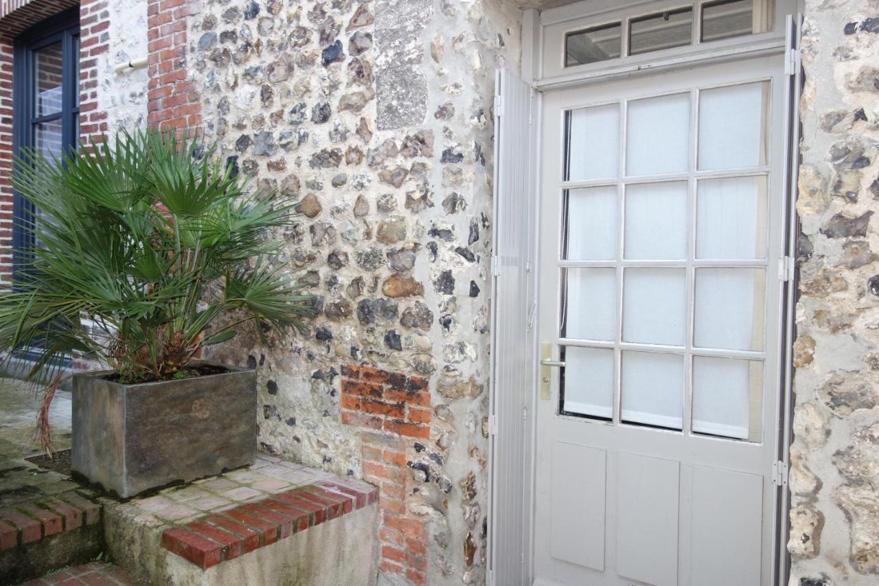 Boudin Cottage 翁弗勒尔 外观 照片