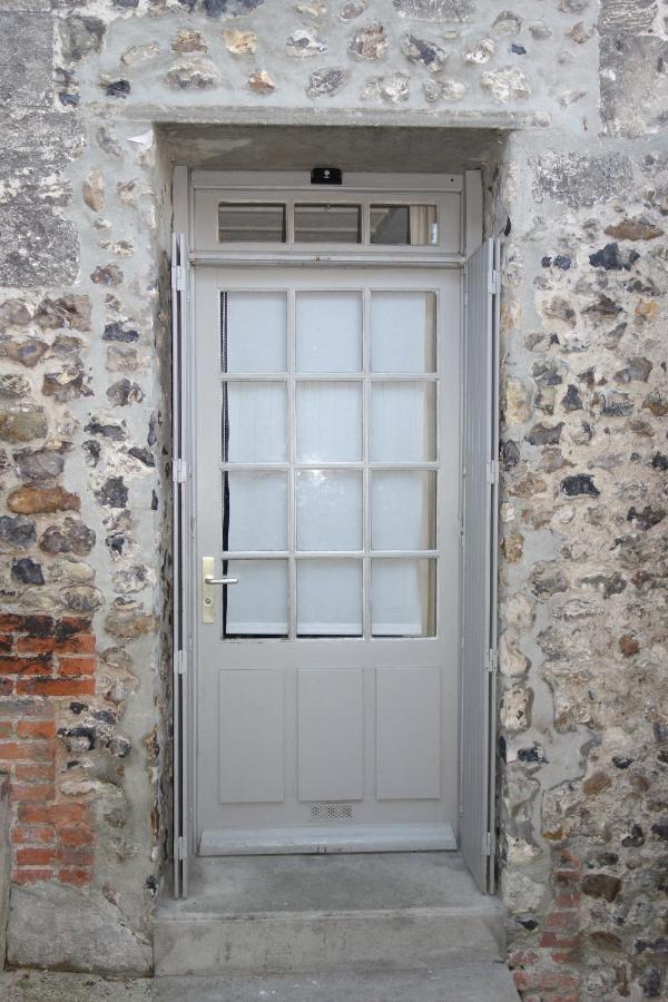 Boudin Cottage 翁弗勒尔 外观 照片